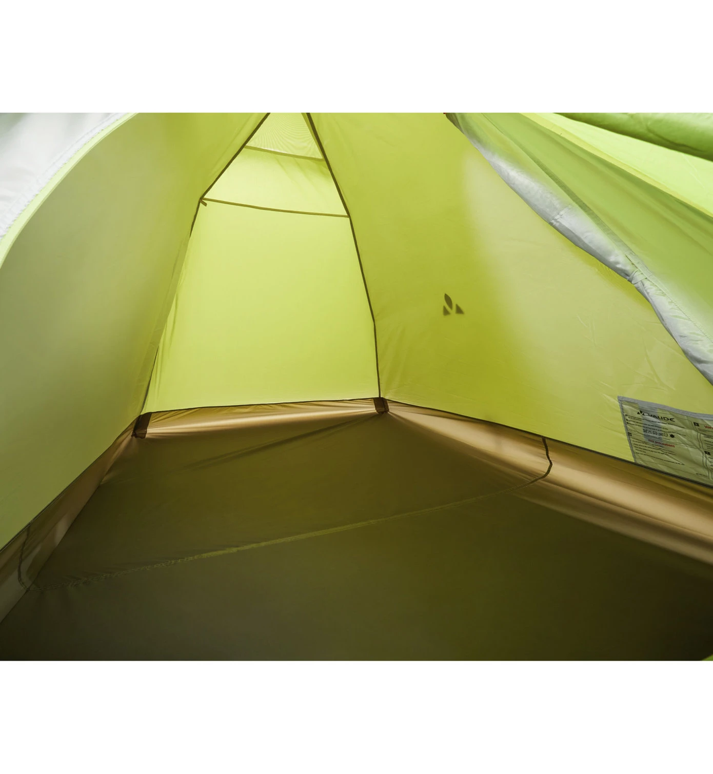 VAUDE Campo Compact 2P - Zelt 2 VAUDE Campo Compact 2P - Zelt – Bild 2
