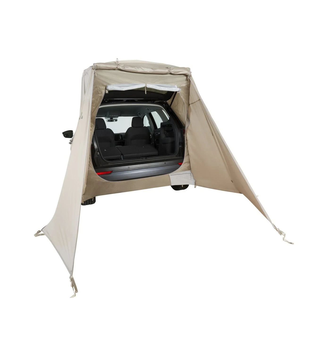 VAUDE Drive Trunk - Vorzelt 2 VAUDE Drive Trunk - Vorzelt – Bild 2