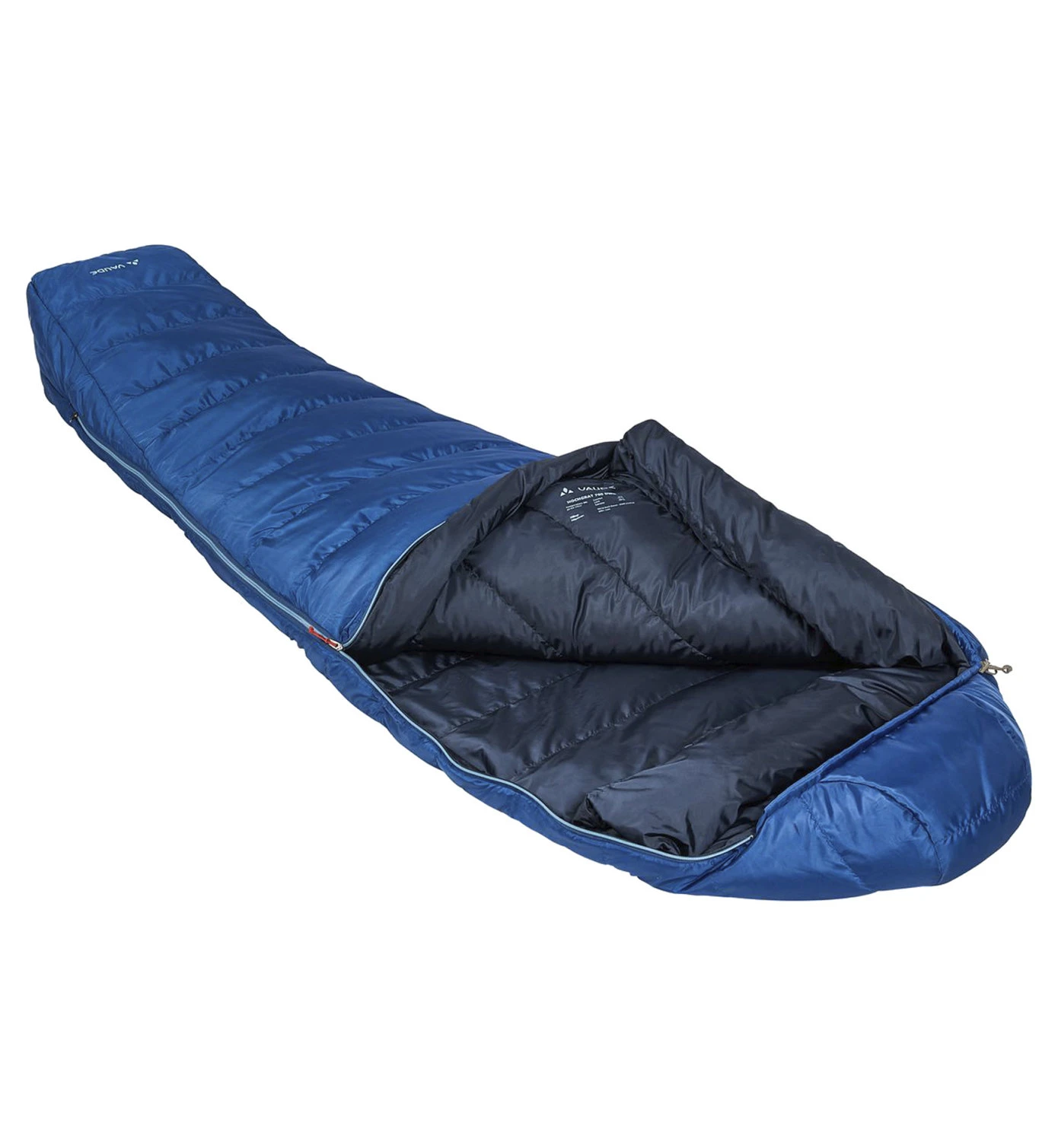VAUDE Hochgrat 500 XL DWN - Daunenschlafsack 3 VAUDE Hochgrat 500 XL DWN - Daunenschlafsack – Bild 3