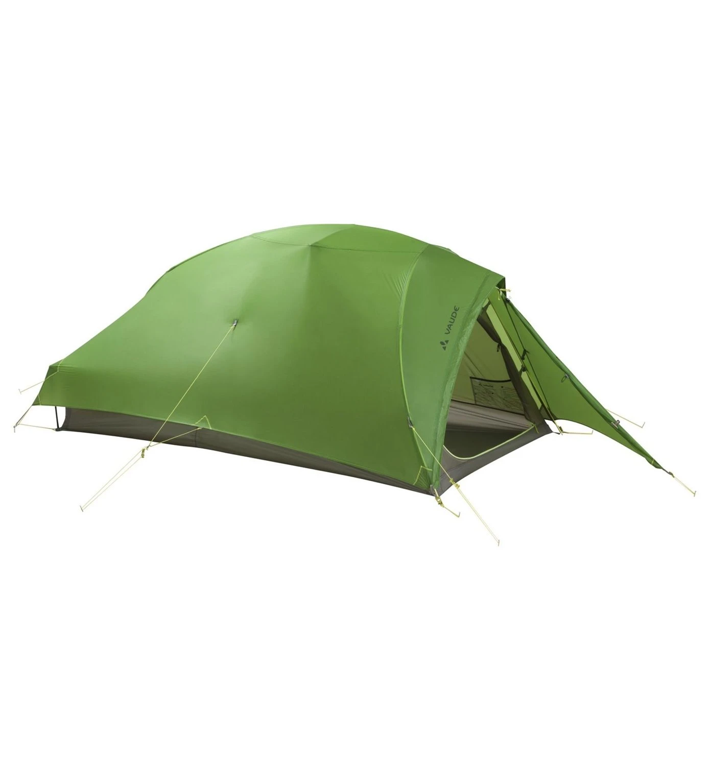 VAUDE Hogan SUL 2P - Trekkingzelt 1 VAUDE Hogan SUL 2P - Trekkingzelt