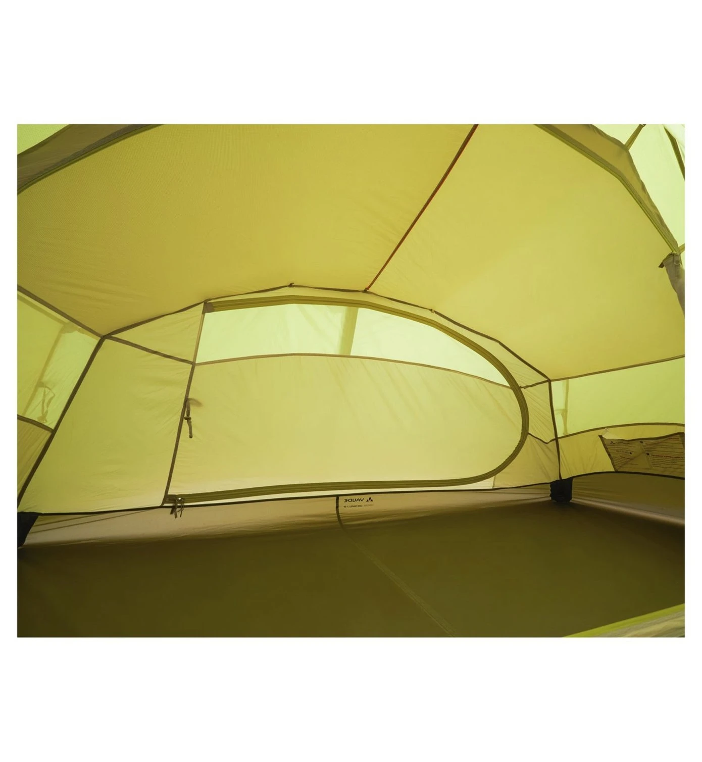 VAUDE Low Chapel L 1-2P - Trekkingzelt 3 VAUDE Low Chapel L 1-2P - Trekkingzelt – Bild 3