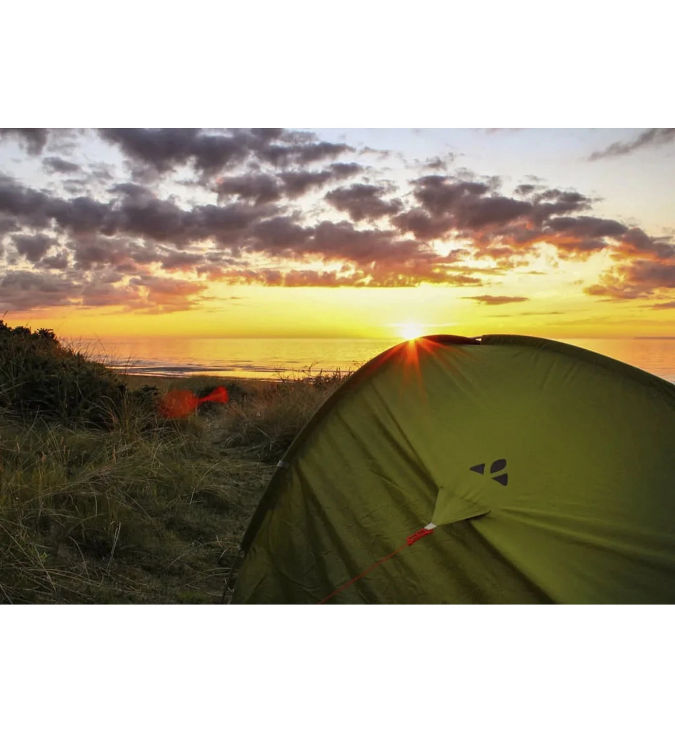 VAUDE Mark 3P - Trekkingzelt 5 VAUDE Mark 3P - Trekkingzelt – Bild 5