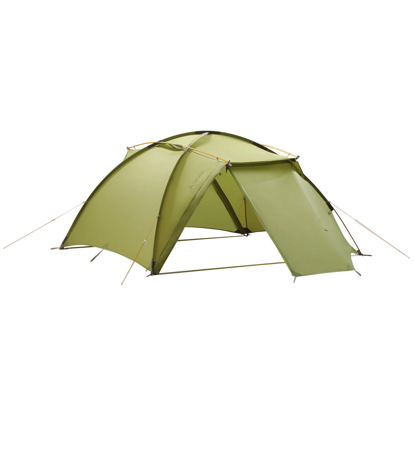 VAUDE Space L 3P - Zelt 2 VAUDE Space L 3P - Zelt – Bild 2