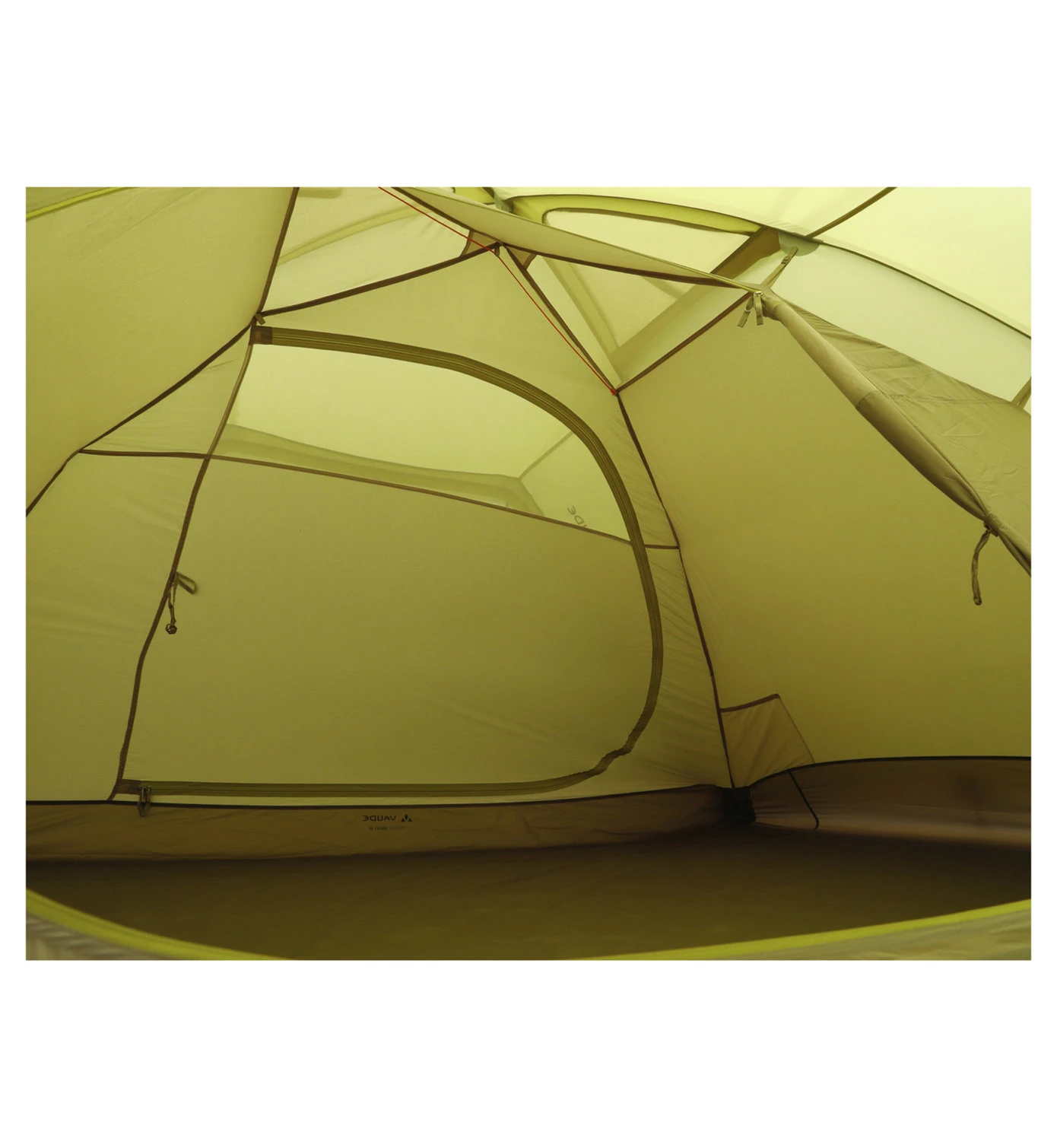 VAUDE Space L 3P - Zelt 3 VAUDE Space L 3P - Zelt – Bild 3
