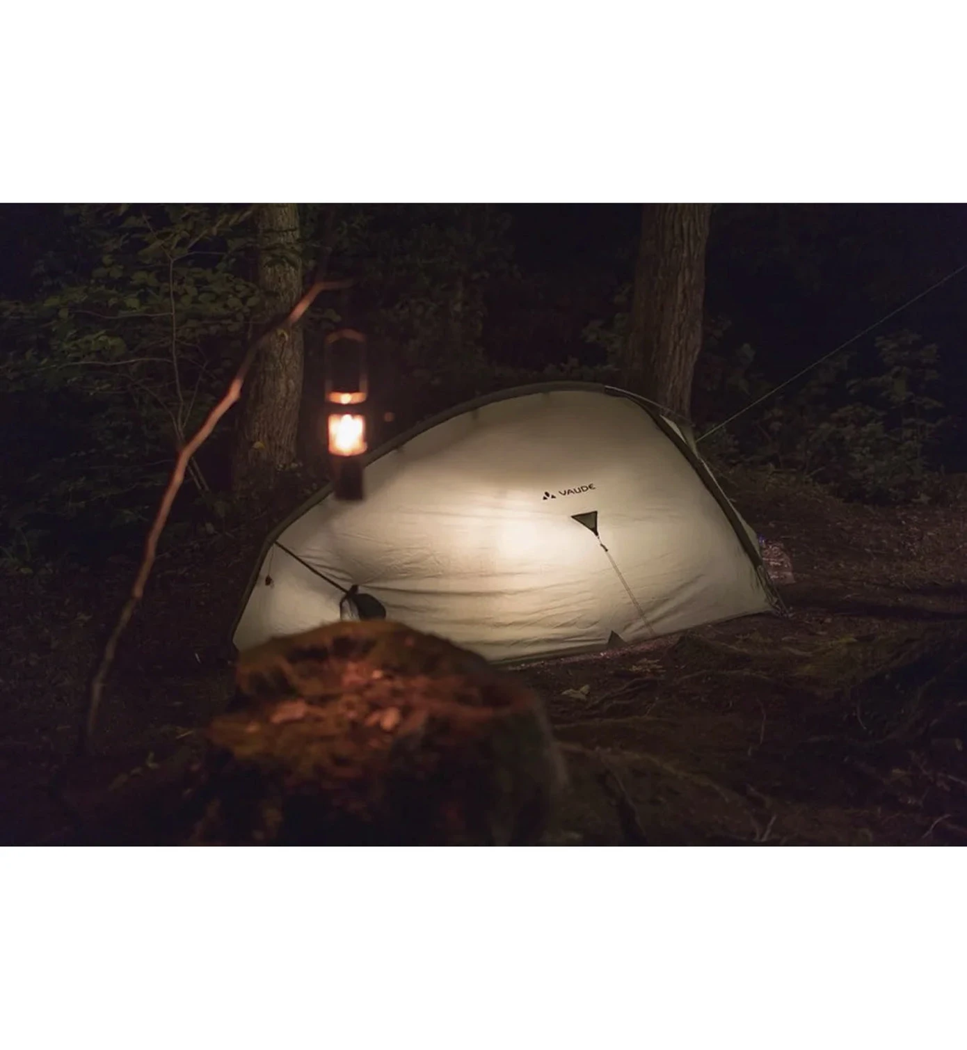 VAUDE Taurus UL 2P - Trekkingzelt 3 VAUDE Taurus UL 2P - Trekkingzelt – Bild 3