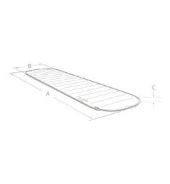 VAUDE Tour 3.8 - Isomatte 7 VAUDE Tour 3.8 - Isomatte -Sportler Verkaufs-Shop d1390 vaude tour 3 8 2184320 601269