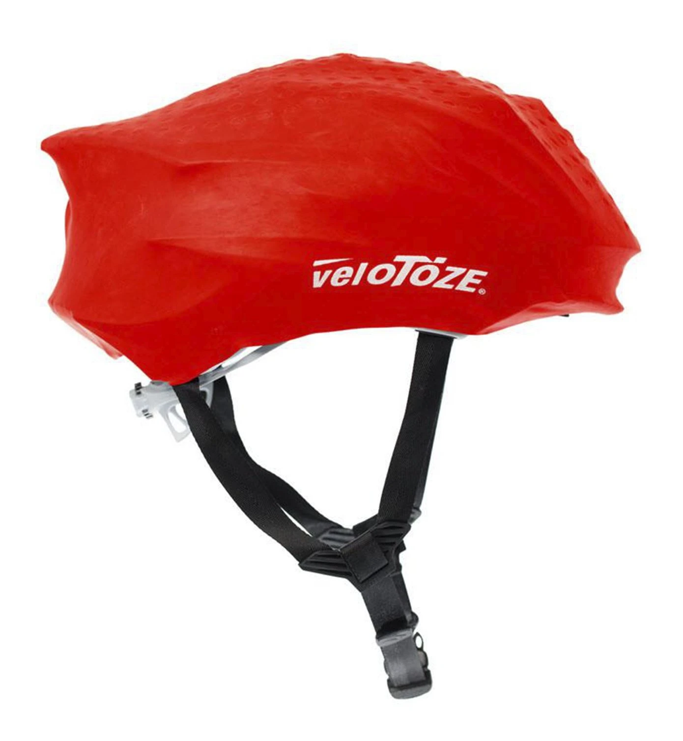 VELOTOZE Helmet Cover - Helmüberzug 1 VELOTOZE Helmet Cover - Helmüberzug