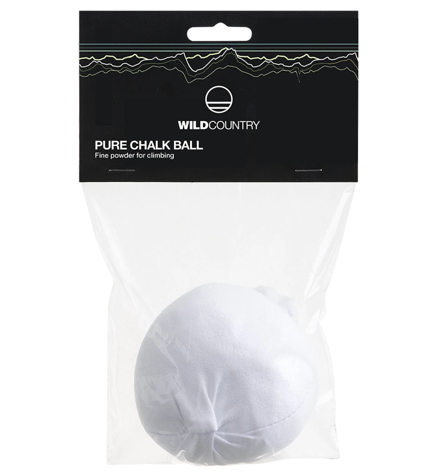 Wild Country Pure Chalk Ball - Magnesium 1 Wild Country Pure Chalk Ball - Magnesium